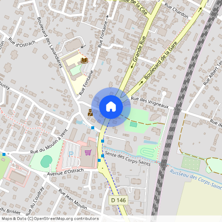 ILE-DE-FRANCE, ESSONNE (91), 91580, Etrechy