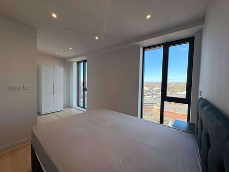 BRAND NEW Fully Furnished Two Double Bedroom, Two Bathroom Apartment at the Waterhouse Gardens Development. AVAILABLE NOW! - Photo 3