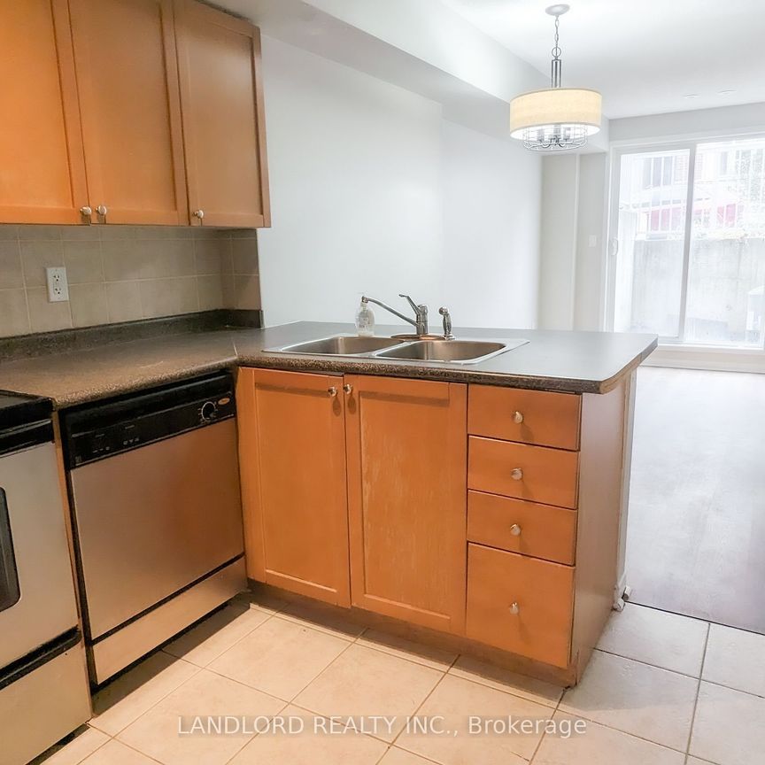 For Lease - 65 Turntable Crescent Unit# 91, Toronto, Ontario - Photo 1
