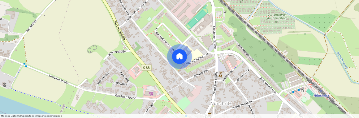 Karl-Liebknecht-Ring 11, 01612 Sachsen - Nünchritz