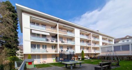 2.5 Zimmer, 56 m², 1. Stock - Photo 3