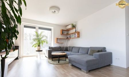 METROPOLITAN │Moderný 3i byt s veľkou terasou, Slnečnice Viladomy - Photo 5