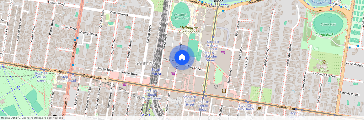 16-22 Claremont Street, Melbourne, Victoria 3141