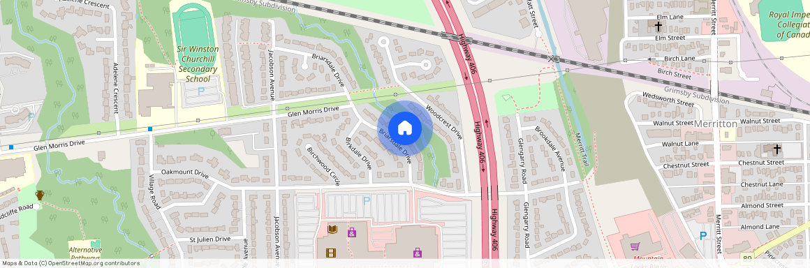 12 Briarsdale Drive, L2T 2Z2, St. Catharines