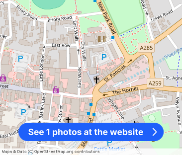 Church Square, Chichester, West Sussex, PO19 - Photo 1