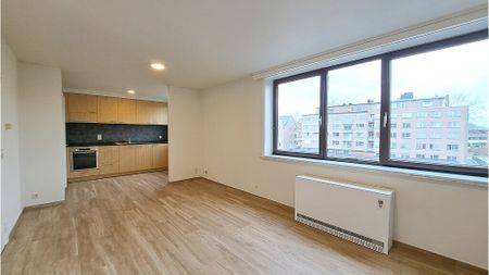 Vernieuwd 1-slaapkamerappartement te huur in Kristus-Koning Brugge - Photo 2