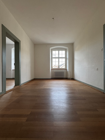 WOHNEN IN EINEM HISTORISCHEN GEBÄUDE MIT GROSSEM GARTEN! - Photo 3