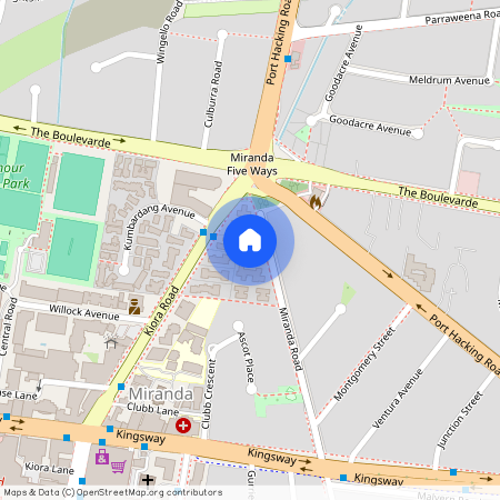 17/7-11 Miranda Road, NSW 2228