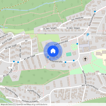 Barbarastraße 49, 58638 Iserlohn