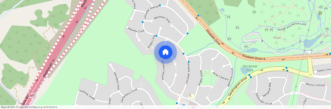 25B Richard Cres, NSW 2171, Cecil Hills