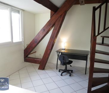 Location Appartement 1 pièce 21m² GRENOBLE 38000 - Photo 2