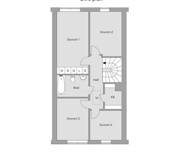 Gyllenstiernas Allé, Märsta - Photo 4