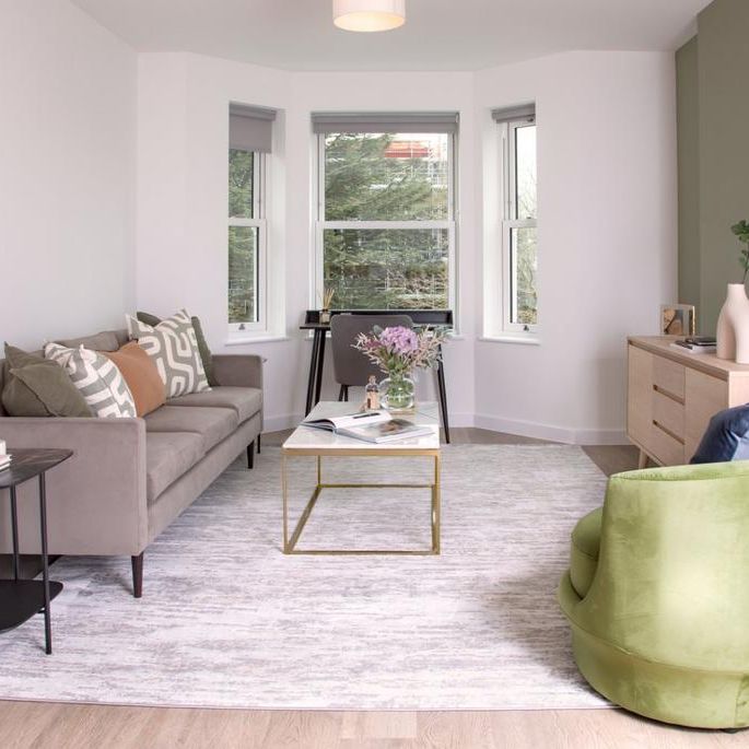 1 bedroom flat to rent - Photo 1