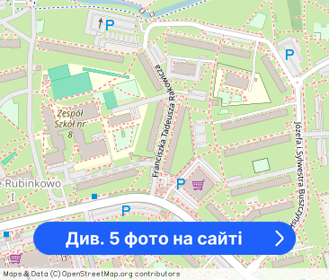 Przytulne 2pokojowe mieszkanie Rubinkowo - Фото 1