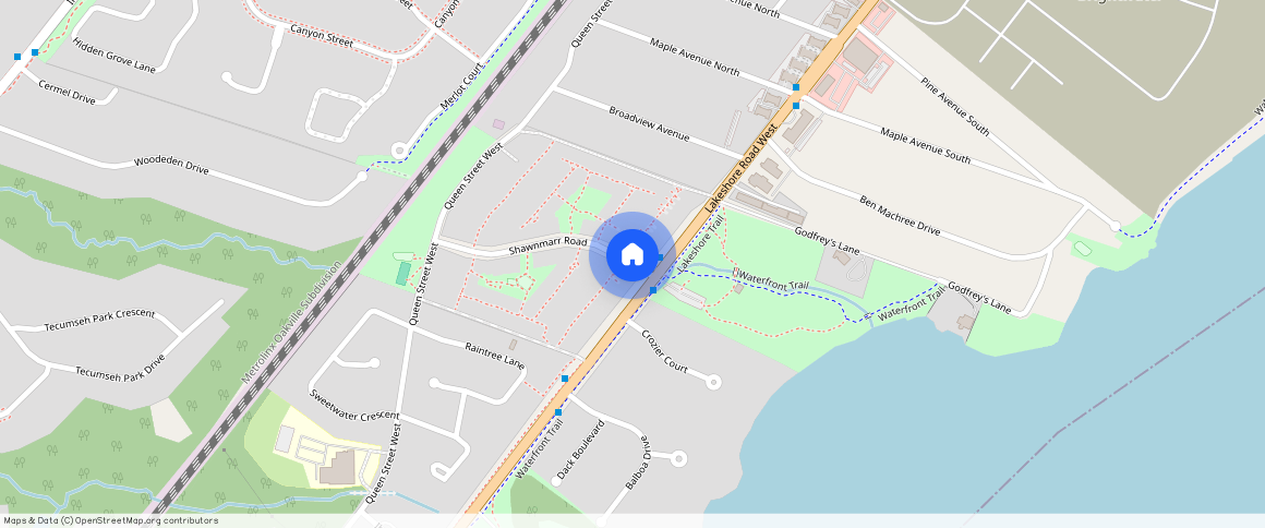 Empire Dr., Barrie, L4M 0A1