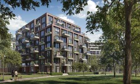 Appartement te huur: Verde (Bouwnr. 7.2) 3534 BG Utrecht - Photo 2