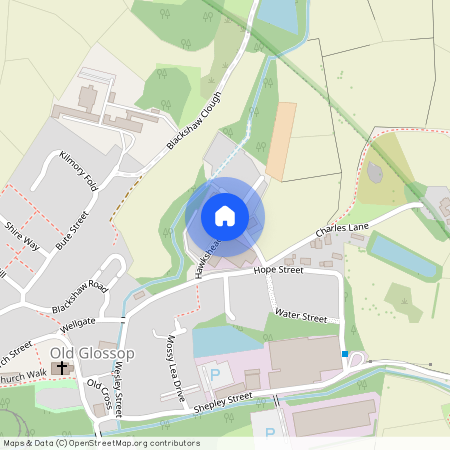 Hawkshead Road, Glossop, Derbyshire, SK13
