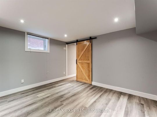 For Lease - 2 Hyde Avenue Unit# Basement, Toronto, Ontario - Photo 1