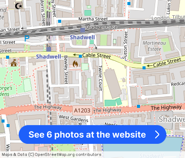 Sage Street, London, E1 - Photo 1