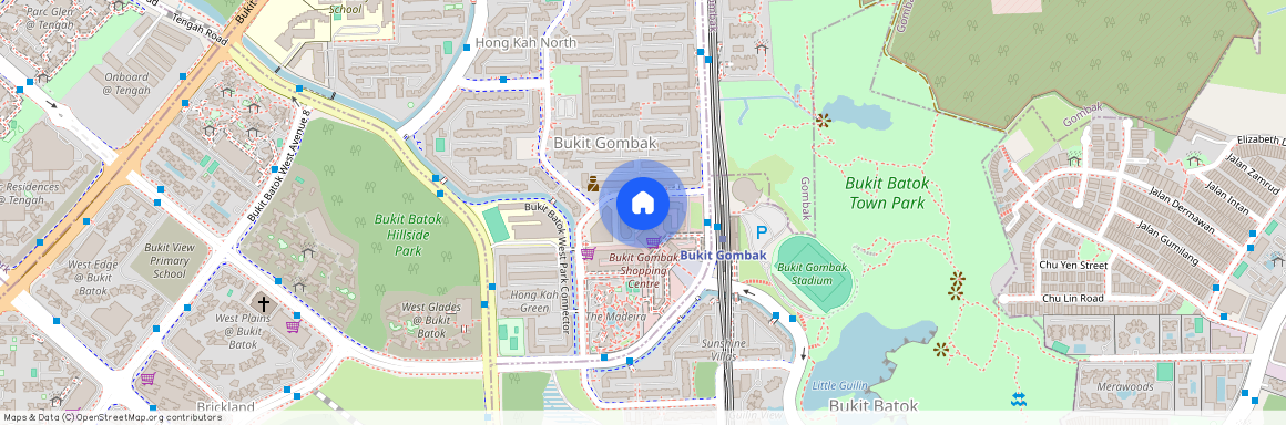 377 Bukit Batok Street 31 (650377), Singapore