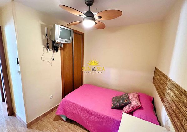 RENT A VILLA WITH 5 BEDROOMS IN PILAR DE LA HORADADA - ALICANTE
