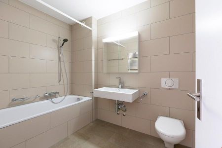 2.5 Zimmer, 75 m², EG - Photo 4