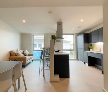 1 Bed Student Accommodation - Photo 4