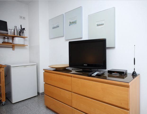 1 Zimmer in Düsseldorf - Photo 1