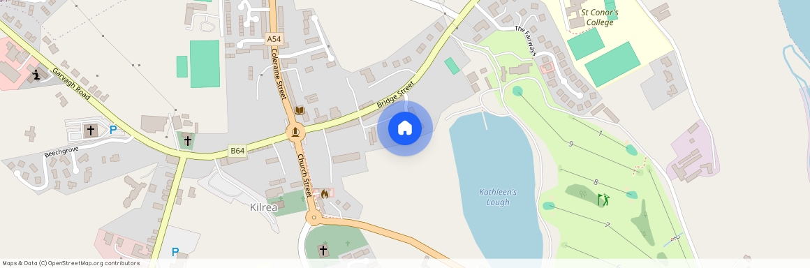 Kilrea, BT51 5RN, Coleraine