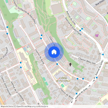 Pierrefleur b 32b, 1004, Lausanne