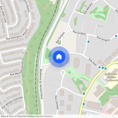 580 Rue Alain, app.404, Québec (Sainte-Foy/Sillery/Cap-Rouge) (Pointe-de-Sainte-Foy), G1X 4M7