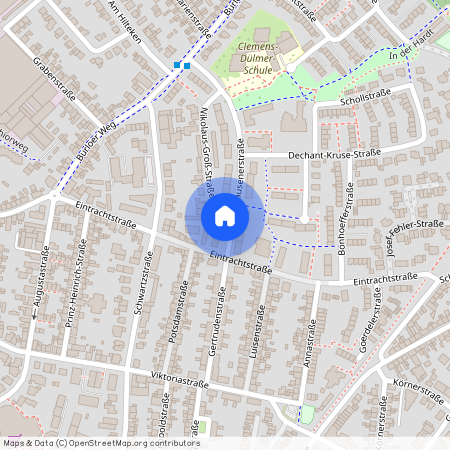 Klausenerstraße 5, 46397 Bocholt