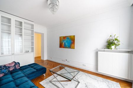 Rondo Wiatraczna / Wysoki Standard / Balkon 68 m² - Photo 3