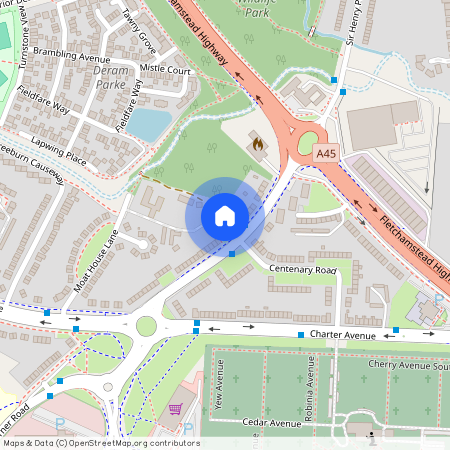 212 Sir Henry Parkes Rd, Coventry CV4 8GG, United Kingdom