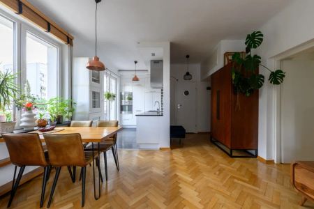 Saska Kępa | 3 pokoje | widok na zieleń | taras - Photo 5