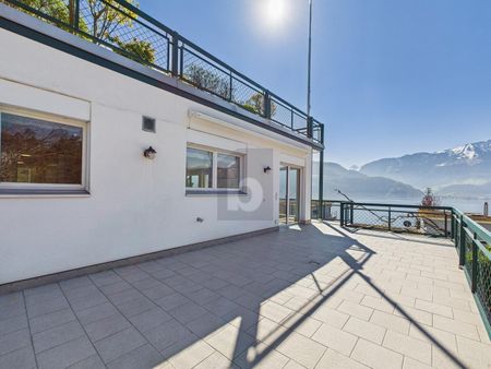 AN PRIVATER LAGE MIT EINMALIGEM PANORAMA - Foto 3