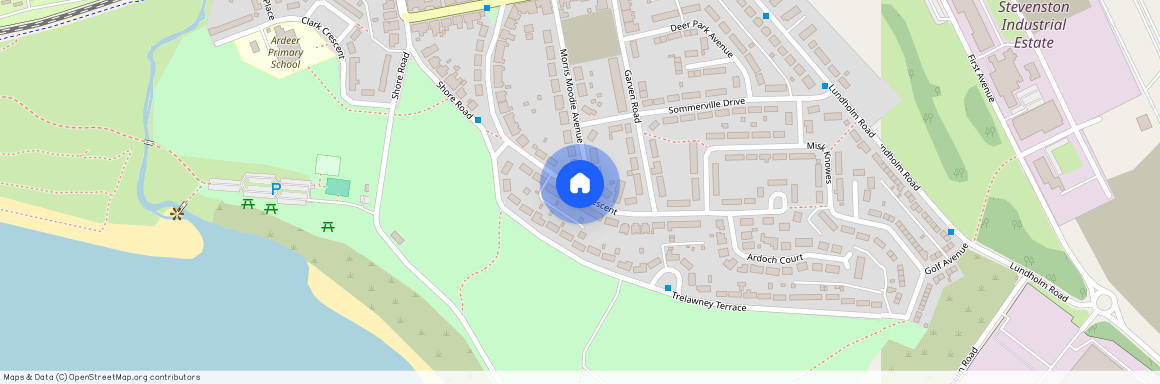 Ardoch Crescent, Stevenston, KA20