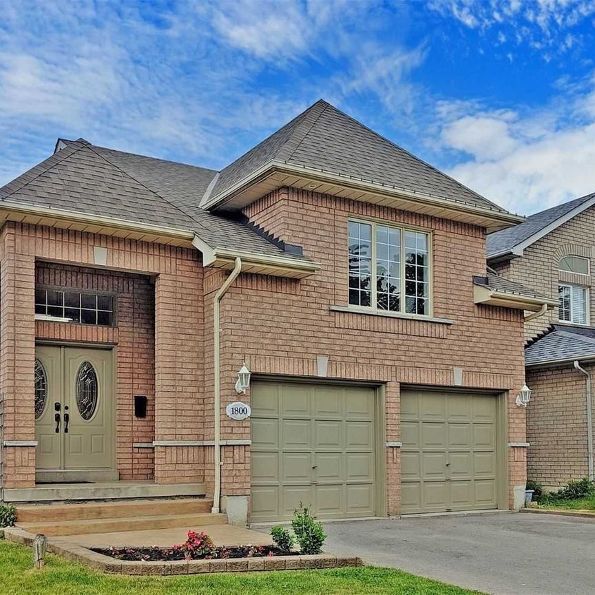 For Lease - 1800 Holbrook Court Unit# Bsmt, Pickering, Ontario - Photo 1