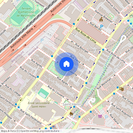 803 Av. Laporte, Montréal (Le Sud-Ouest), H4C2P4