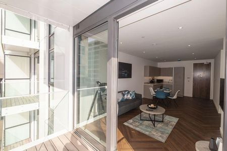 1 bedroom apartment to rent - Photo 5