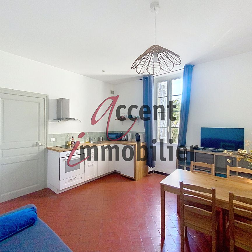 Appartement Chateaurenard 2 pièce(s) 36 m2, - Photo 1