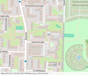 Spannstraße 8, 44328 Dortmund - Photo 1