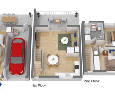 Modern & Low-Maintenance Living in St Clair Park Village - Photo 5