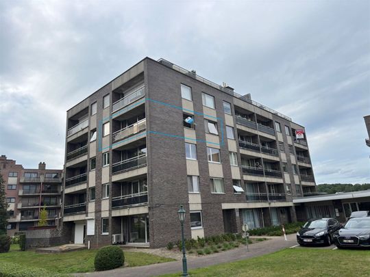 TE HUUR: Appartement met 1 slaapkamer te Lummen! - Photo 1