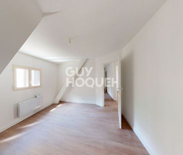 LOCATION T4 DUPLEX AVEC TERRASSE (108 m²) à MULHOUSE charges 200 to... - Photo 6