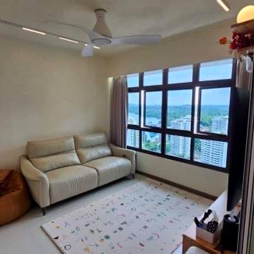 Blk 402B Toa Payoh Ridge (Toa Payoh), HDB 4 Rooms - For Rent - Photo 1