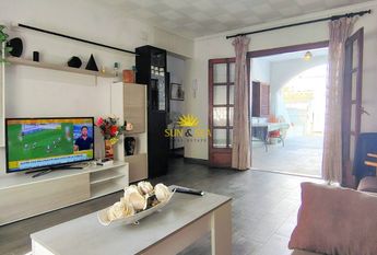 2 BEDROOM VILLA IN MIL PALMERAS