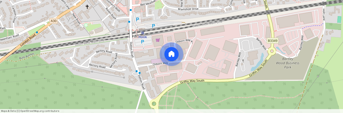 Vantage House, Osborn Way, Hook, RG27