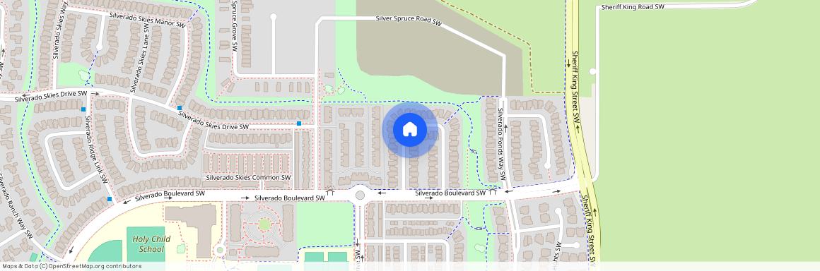 88 SILVERADO CREEK, Calgary