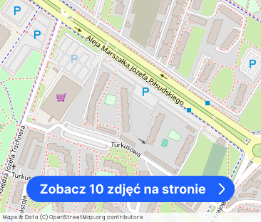 Os. Panorama, 2 pokoje z ogródkiem - Zdjęcie 1